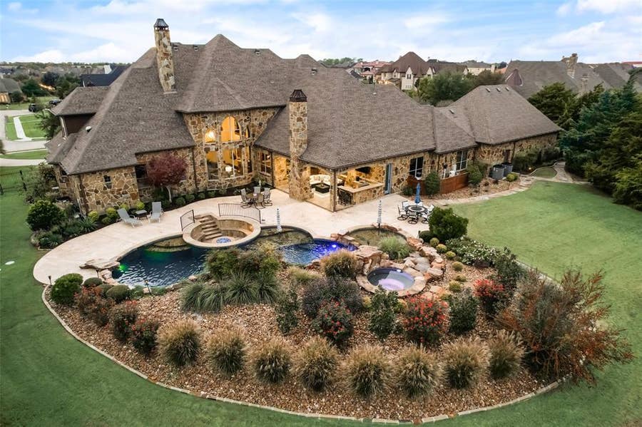 Property photo for 1276 Somerset Lane, McLendon Chisholm, TX