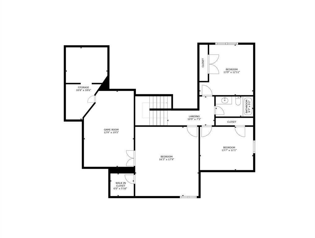 349 Creekside Trail, Argyle, TX 76226 Floor 2