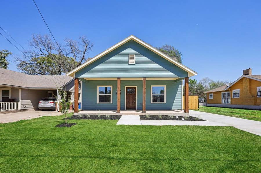 Property photo for 3514 Dunbar Street, Dallas, TX
