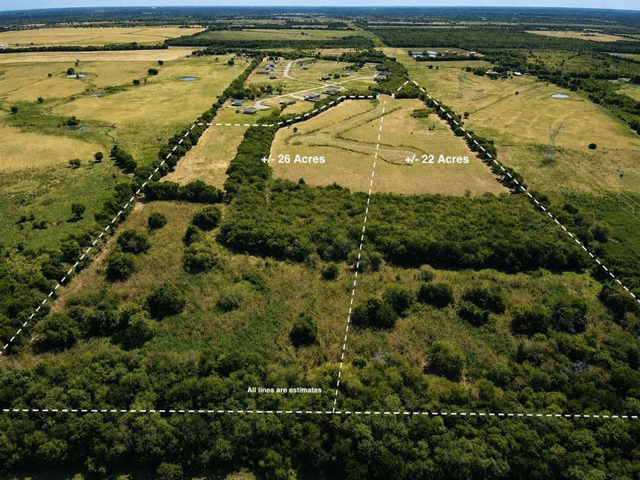 Property photo for 26 Acres FM 118, Greenville, TX