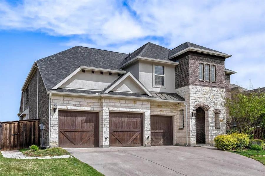 Property photo for 7313 Clear Rapids Drive, McKinney, TX