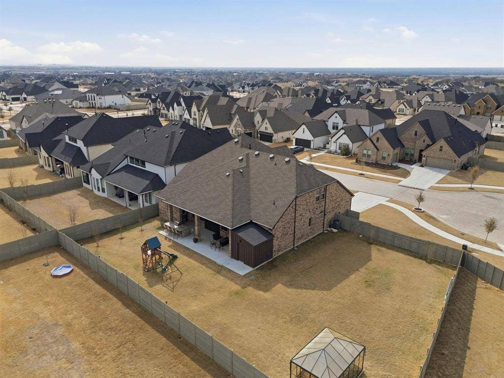 Expansive 1/3 acre lot
