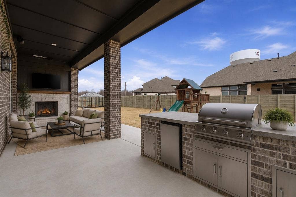 2024 Gathering Trail, Argyle, TX 76226