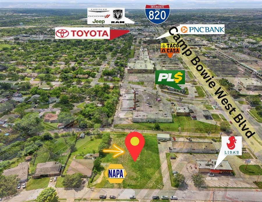 Property photo for 8507 Camp Bowie West Boulevard, Fort Worth, TX