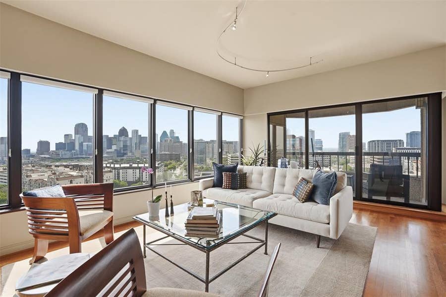Property photo for 3030 Mckinney Avenue, #1606, Dallas, TX