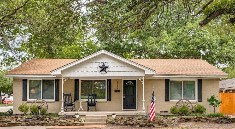Property photo for 1816 W Josephine Street, McKinney, TX