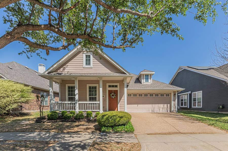 Property photo for 5724 Silverton Avenue, McKinney, TX