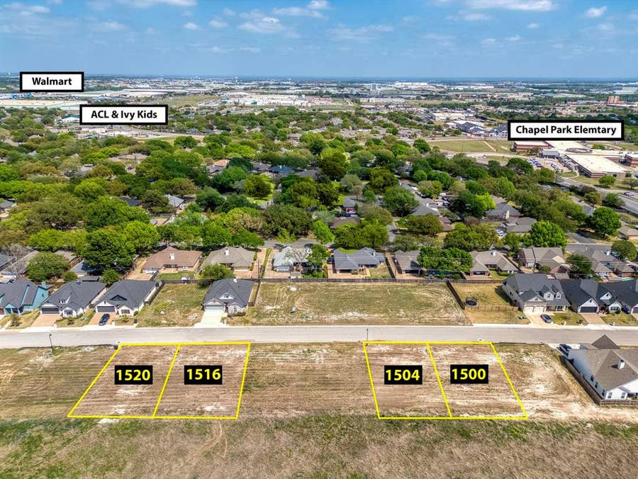 Property photo for 1520 Tranquility Trail, Waco, TX
