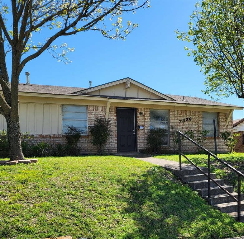 Property photo for 7326 Harold Walker Drive, Dallas, TX