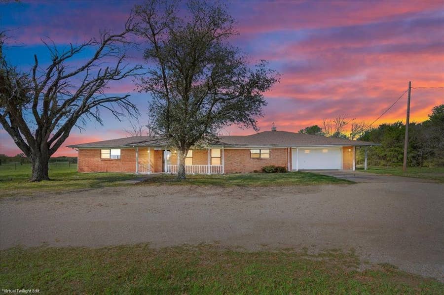 Property photo for 276 Circle P Lane, Riesel, TX