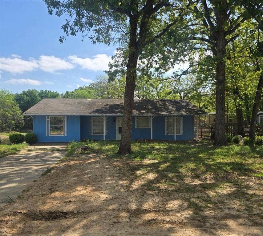 Property photo for 224 Cawthon Drive, Mabank, TX