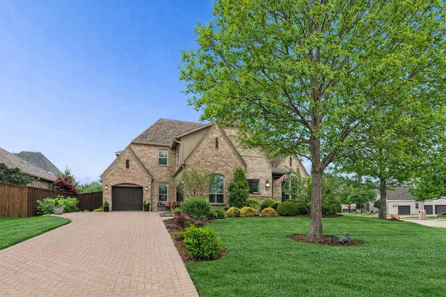 Property photo for 3031 Sunny Hill Lane, Prosper, TX