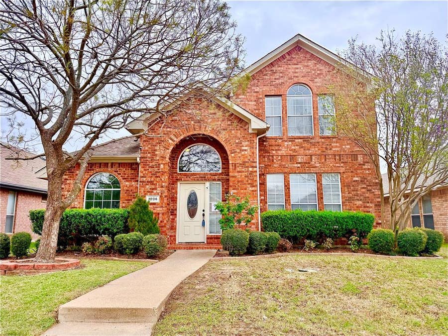 Property photo for 7206 Birchmont Drive, Rowlett, TX