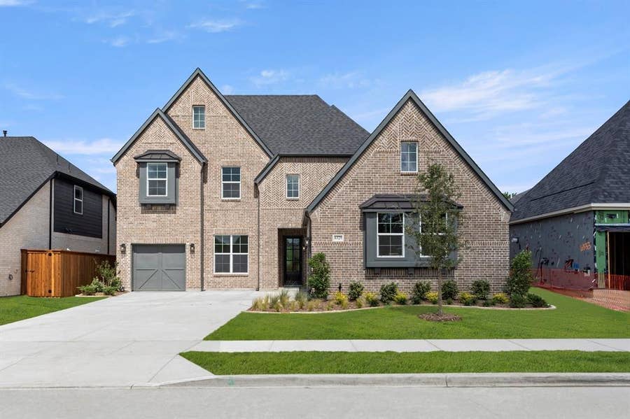 Property photo for 6329 Olive Branch Avenue, McKinney, TX