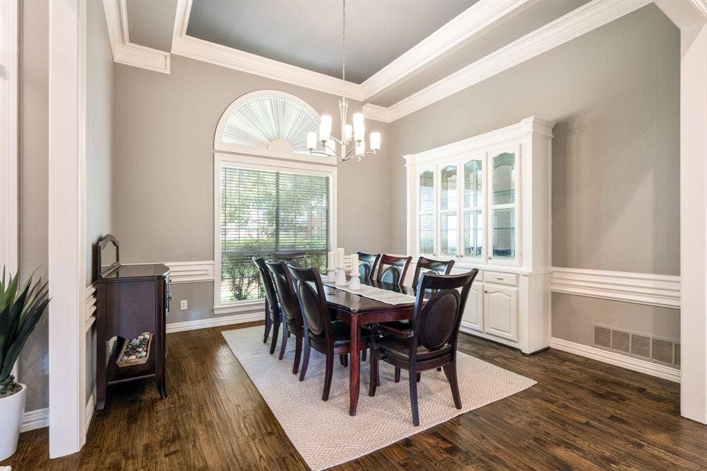 4637 Gladys Court, Plano, TX 75093 Formal Dining Room