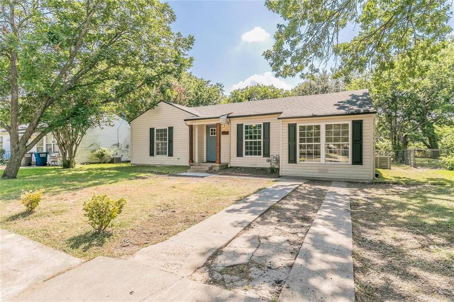 Property photo for 316 S 2nd Street, Wylie, TX