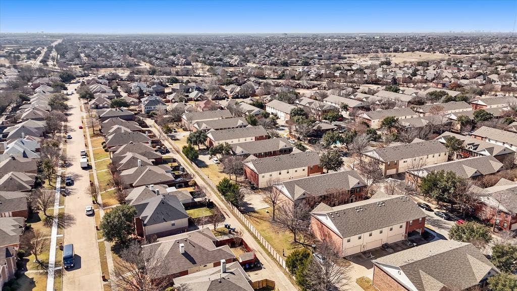 3025 Stone Forest Circle, McKinney, TX 75070 View of property location with nearby suburban area