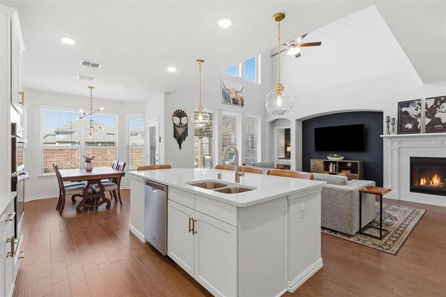 Property photo for 2811 Hackberry Creek Trail, Celina, TX
