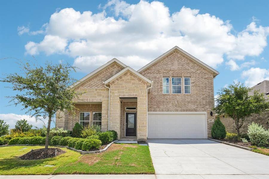 Property photo for 1117 Garden Grove Lane, Forney, TX