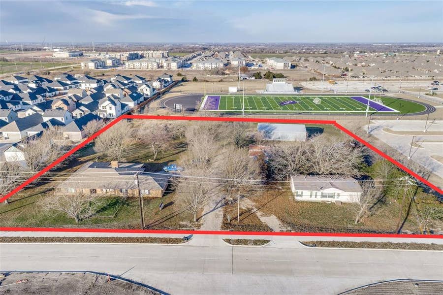 Property photo for 2808 Leonard Avenue, Anna, TX