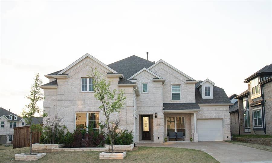 Property photo for 3104 Sawbuck Lane, Celina, TX