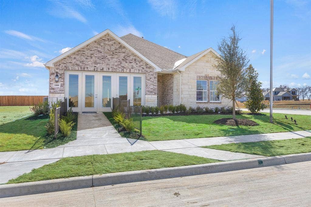 1517 Xavier Street, Anna, TX 75409