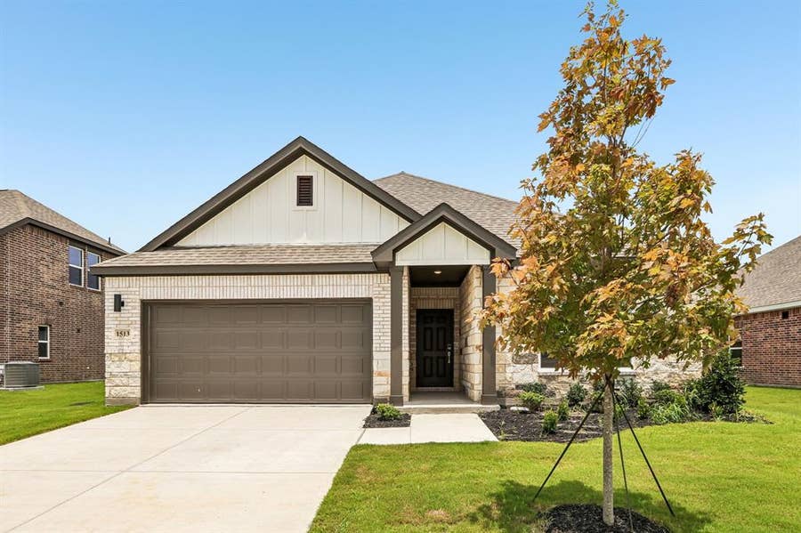 Property photo for 1513 Xavier Street, Anna, TX