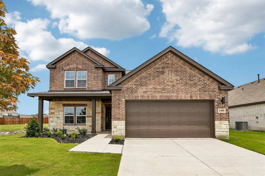 1509 Xavier Street, Anna, TX 75409 1509 Xavier Street, Anna, TX 75409