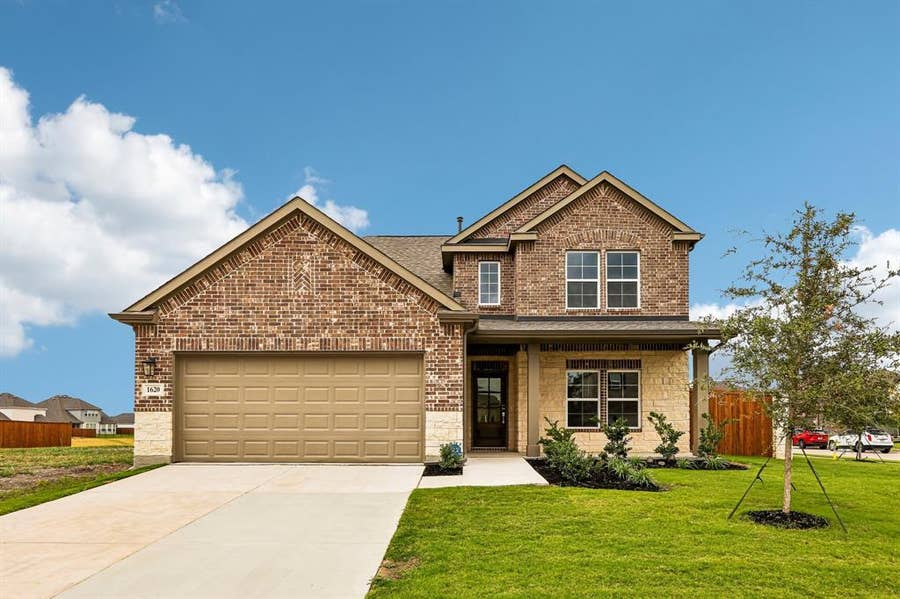 Property photo for 1620 Esra Lane, Anna, TX