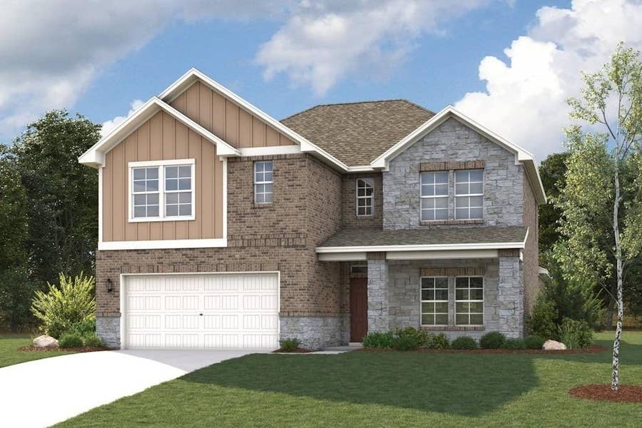 Property photo for 1521 Xavier Street, Anna, TX