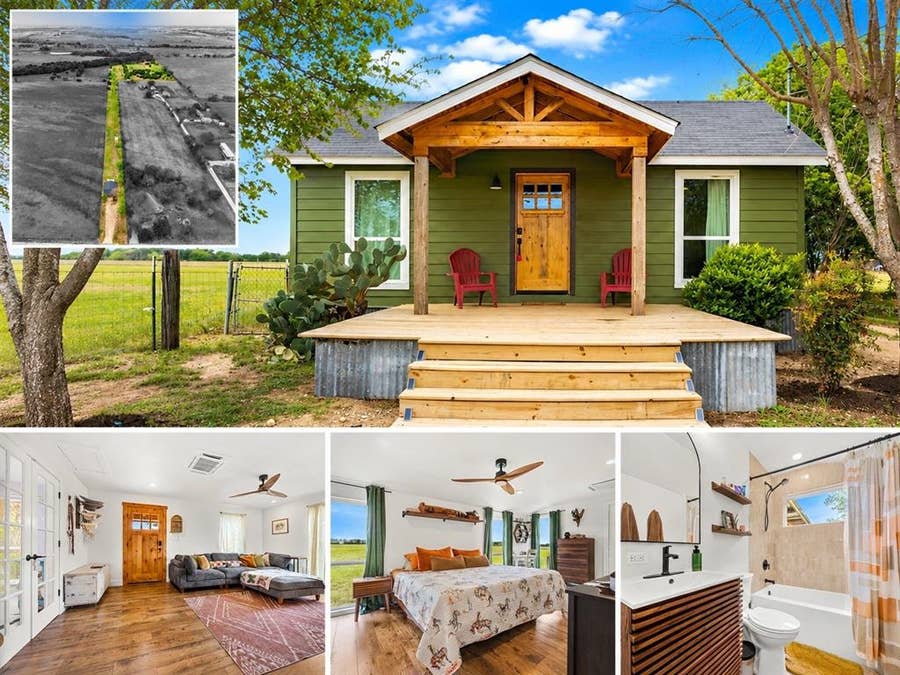 Property photo for 13390 Bendle Road, Troy, TX