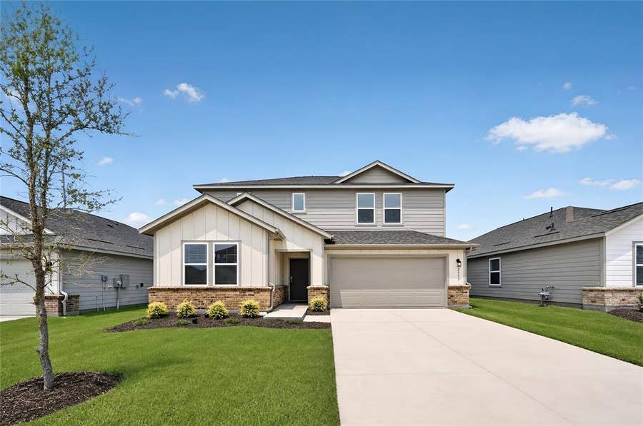 Property photo for 2331 Buffalo Bayou Way, Crandall, TX