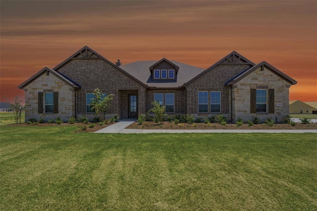 2408 Quartz Street, Krum, TX 76249 2408 Quartz Street, Krum, TX 76249