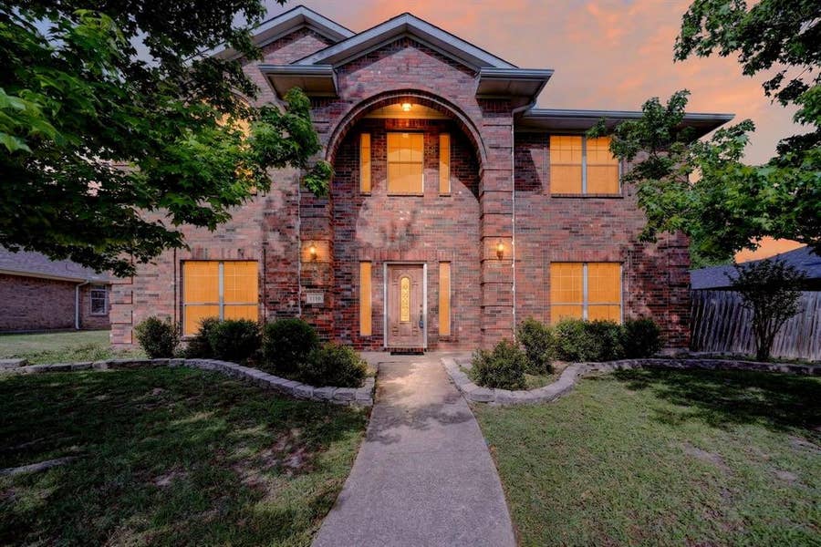 Property photo for 1110 Hall Drive, Wylie, TX