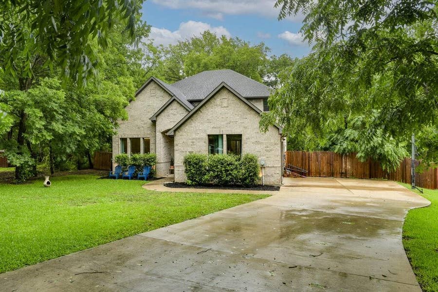 Property photo for 3861 Willow Bend Lane, Midlothian, TX