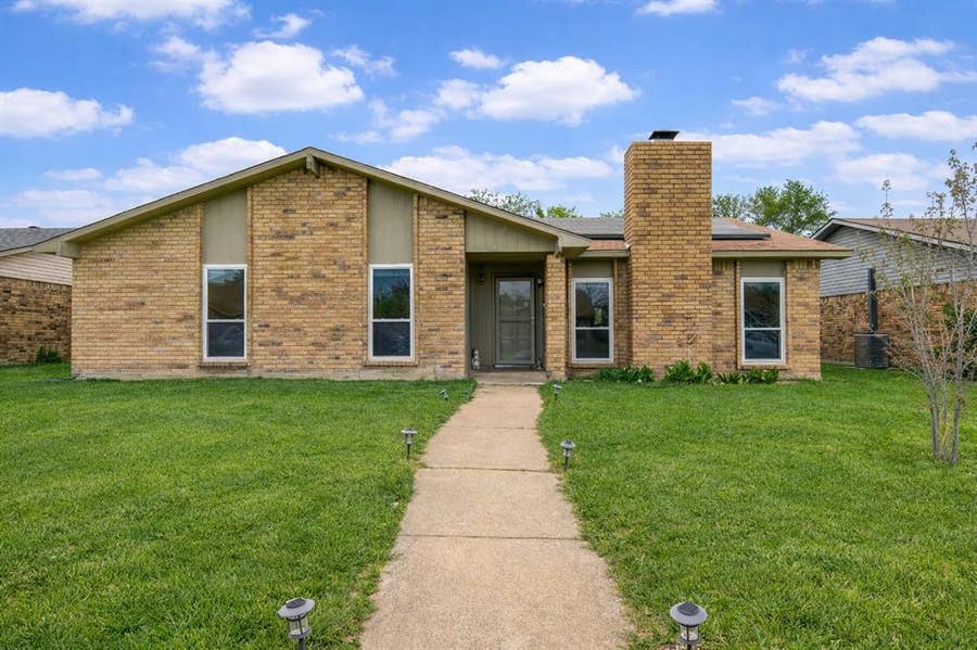 Property photo for 310 Willow Springs Court, Coppell, TX