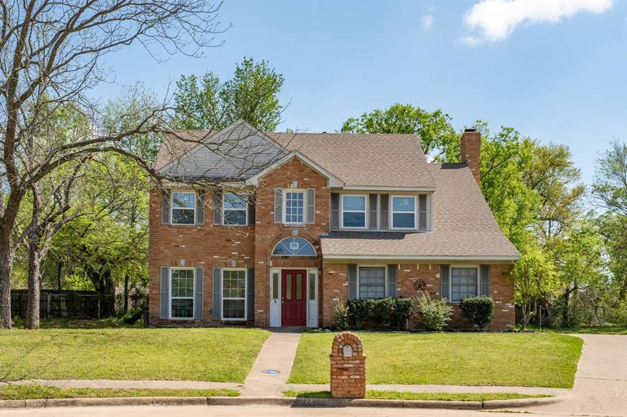Property photo for 5 Griffith Court, Terrell, TX