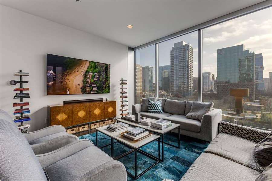 Property photo for 3130 N Harwood Street, #801, Dallas, TX
