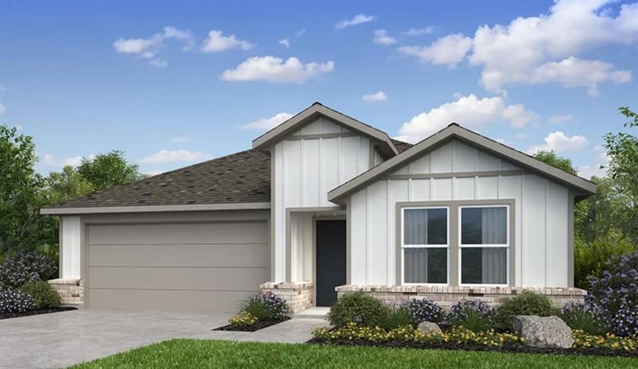 Property photo for 2333 Buffalo Bayou Way, Crandall, TX