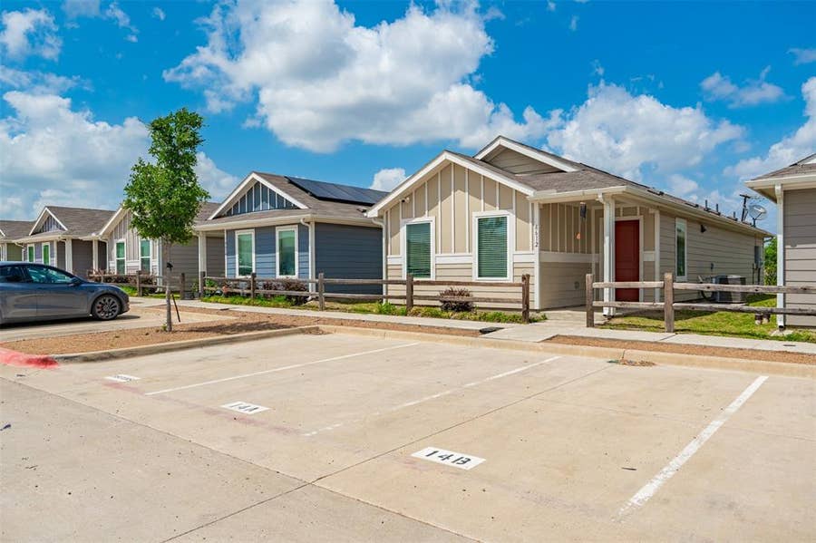 Property photo for 8612 Cottage Creek Drive, #13, Fort Worth, TX