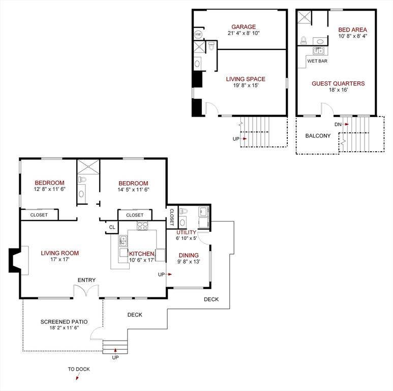 278 Shady Shores Drive, Mabank, TX 75156 278 Shady Shores Drive, Mabank, TX 75156