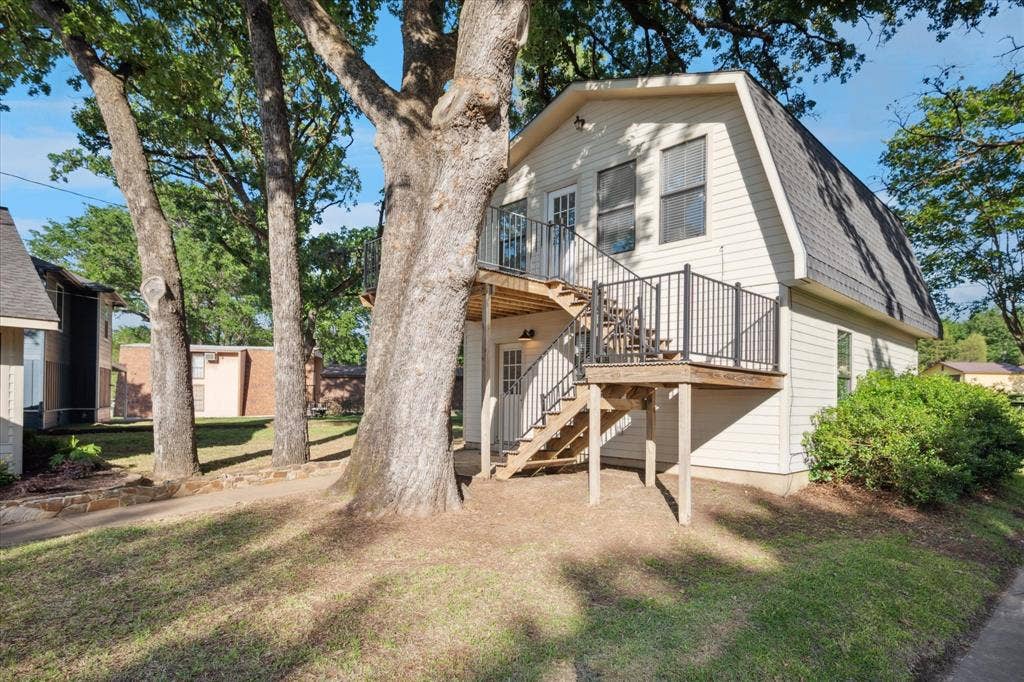 278 Shady Shores Drive, Mabank, TX 75156 Casita