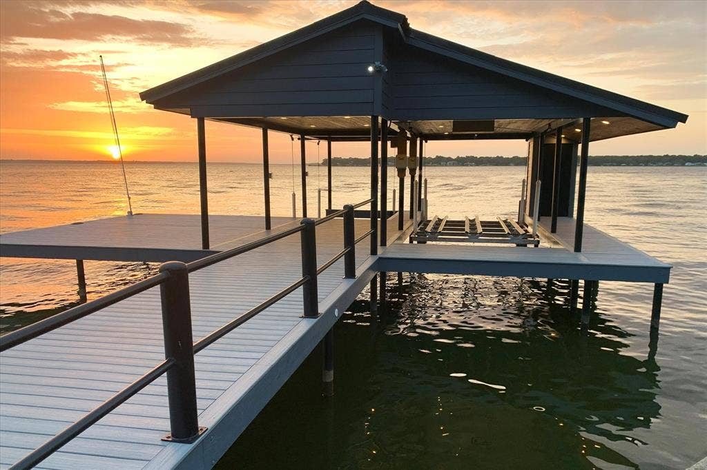 278 Shady Shores Drive, Mabank, TX 75156 Deep water