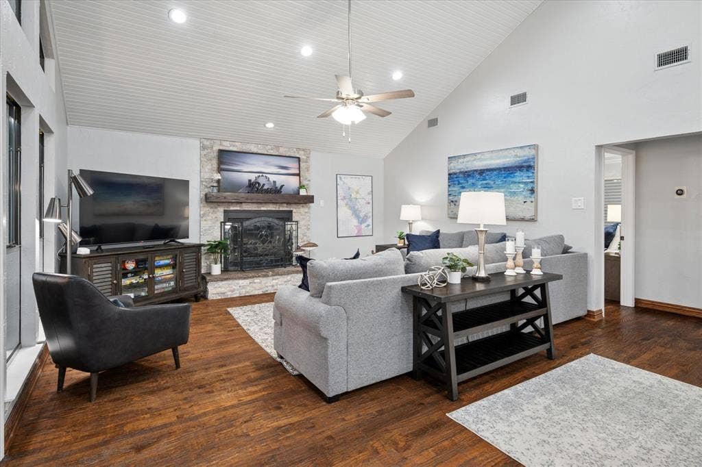 278 Shady Shores Drive, Mabank, TX 75156 278 Shady Shores Drive, Mabank, TX 75156