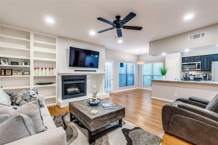 Property photo for 7525 Holly Hill Drive, #1, Dallas, TX