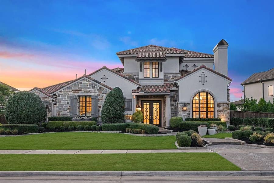 Property photo for 3772 Hamilton Heights Avenue, Frisco, TX