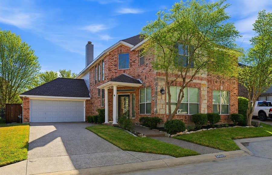 Property photo for 2640 Dunbar Drive, McKinney, TX