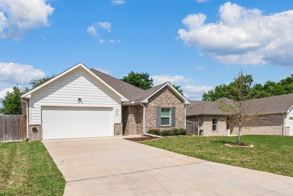 218 Skiff Drive, Gun Barrel City, TX 75156 218 Skiff Drive, Gun Barrel City, TX 75156