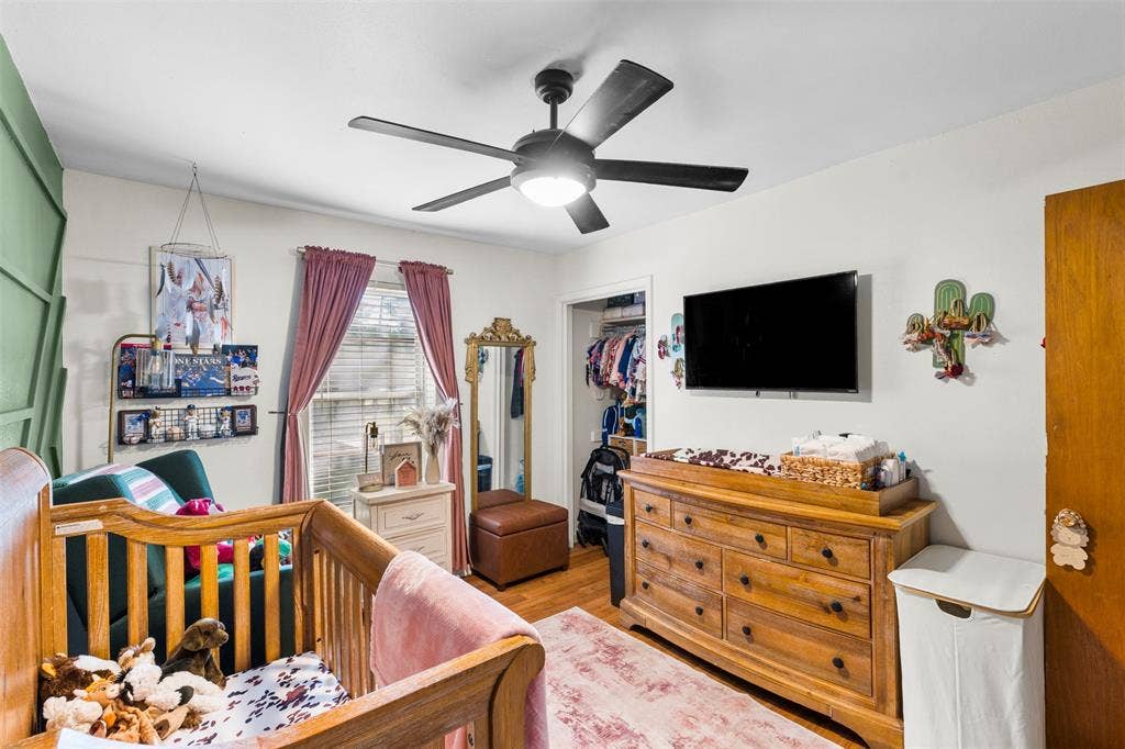 602 Colonial Drive, Athens, TX 75751 2nd bedroom