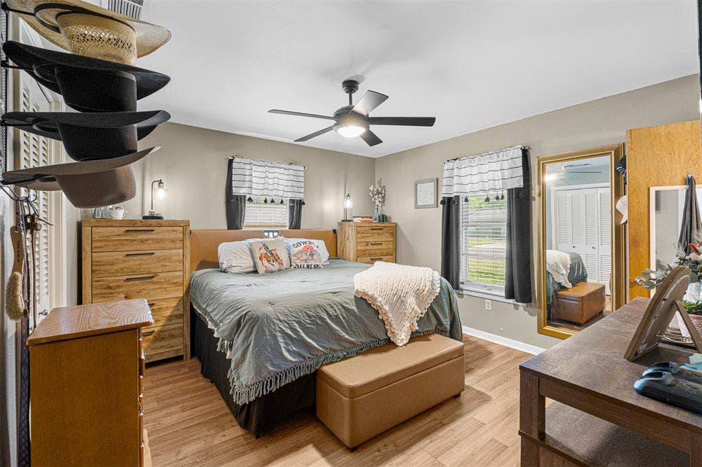 602 Colonial Drive, Athens, TX 75751 Primary Bedrrom